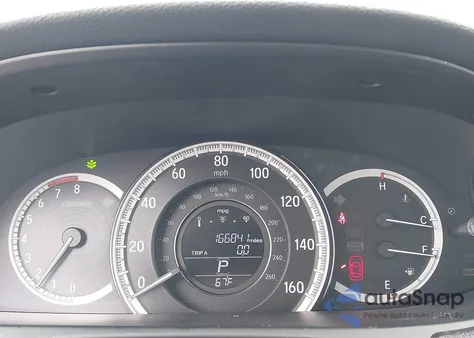 2016 Honda Accord Lx z USA, uszkodzony, nr VIN 1HGCR2F3XGA067839